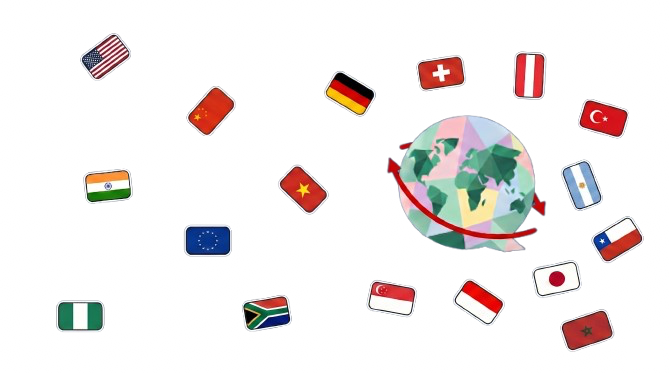 Grenzen überwinden